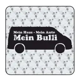 MEIN BULLI Aufkleber 2