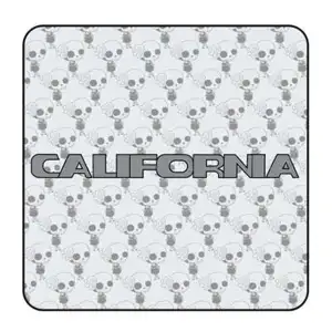Autocollant CALIFORNIA T4