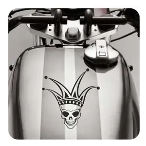 Autocollant Calavera Joker