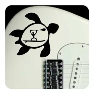 Autocollant SUP Tortuga