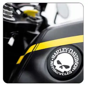 LOGO HARLEY Sticker