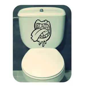 BOCA RAT FINK Aufkleber