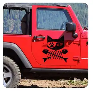 GATOS RASPAS Sticker