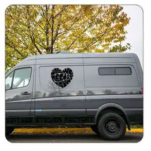 ALL WE NEED IS LOVE Sticker