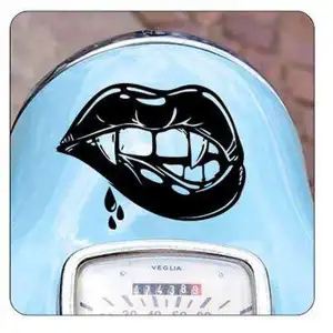 VAMPIRA Sticker