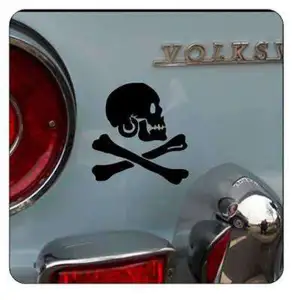 Autocollant CALAVERA PIRATA