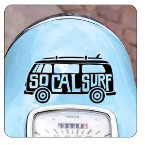 Autocollant SOCAL SURF
