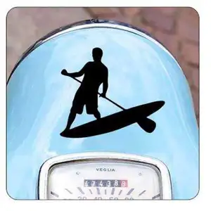 SUP PADDLE SURF Sticker