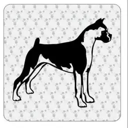 BOXER Sticker 2