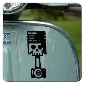 Pegatina NUEVO. Pegatinas para Camper y Autocaravana