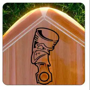 Pegatina NUEVO. Pegatinas para Camper y Autocaravana