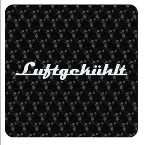 Autocollant Luftgekuhlt