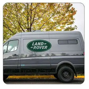 LAND ROVER Aufkleber