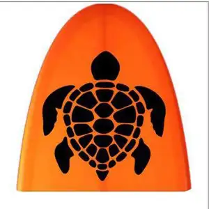 TORTUGA Sticker