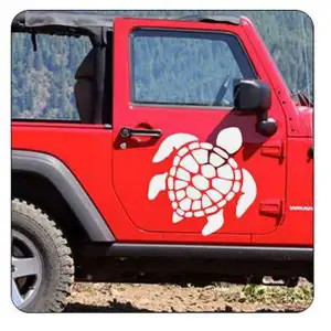 TORTUGA Sticker