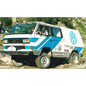 SEITENSTREIFEN T3 SYNCRO