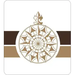 Pegatina Westfalia SVEN HEDIN. 2