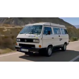 vinilo KIT Vw T3 California 2