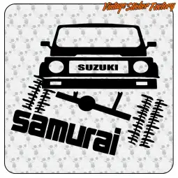 NUEVO Suzuki Santana Crawler 2