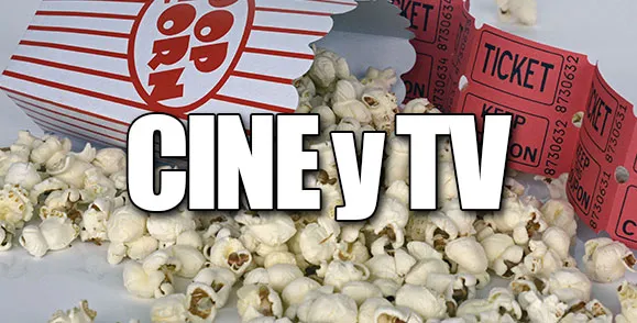 pegatinas cine y tv