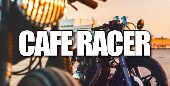 pegatinas cafe racer